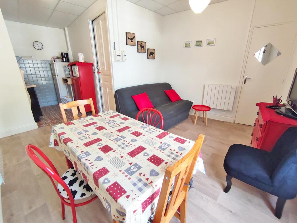 Les 3 Renards, T2 Bis, Parking, Centre Luchon, Casier A Skis, 4 Personnes Bagnères-de-Luchon Kültér fotó