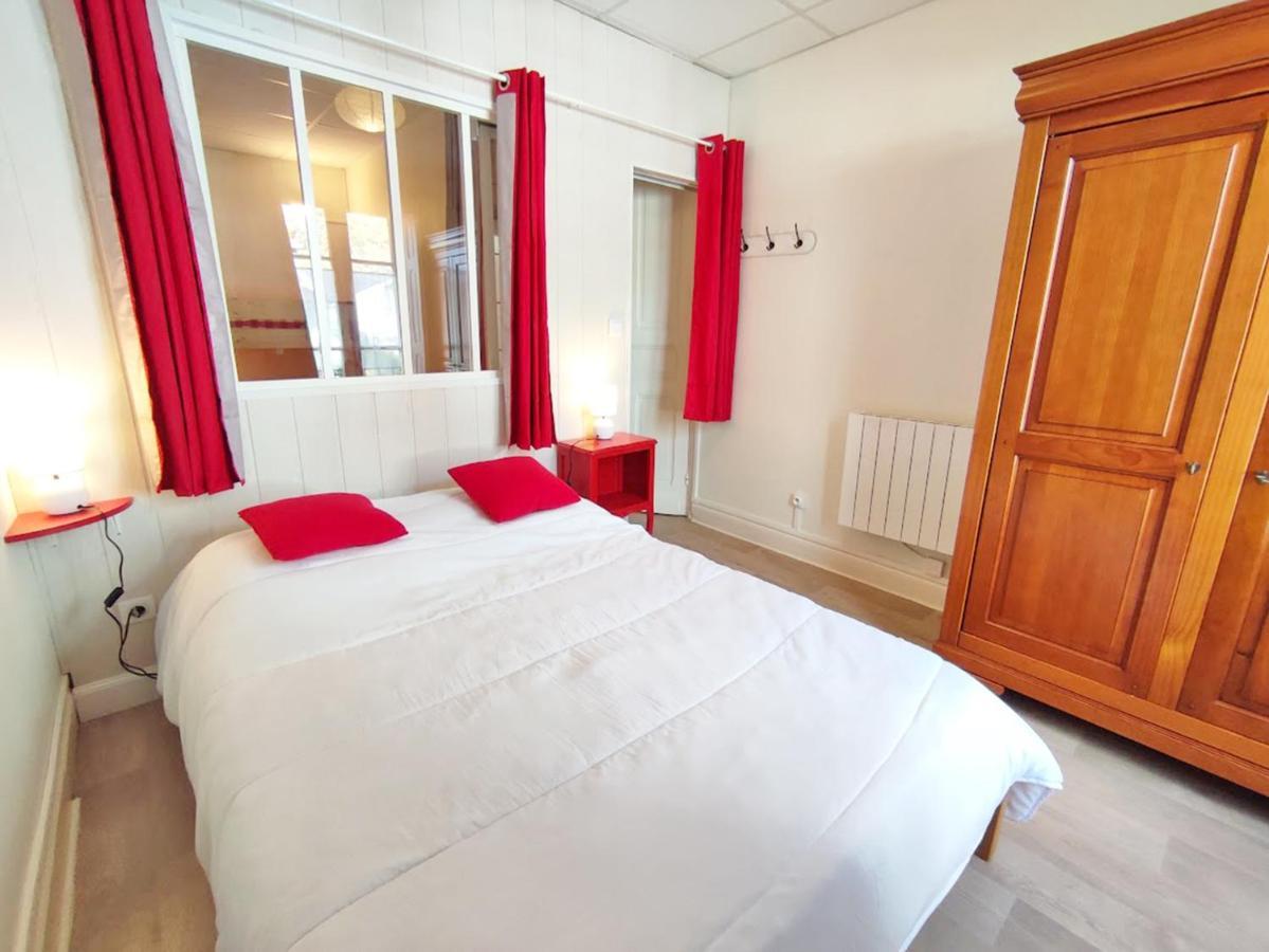 Les 3 Renards, T2 Bis, Parking, Centre Luchon, Casier A Skis, 4 Personnes Bagnères-de-Luchon Kültér fotó