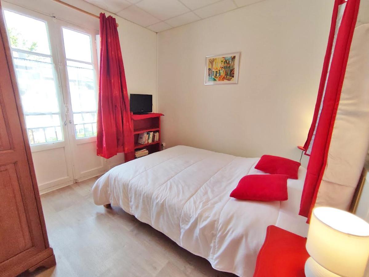 Les 3 Renards, T2 Bis, Parking, Centre Luchon, Casier A Skis, 4 Personnes Bagnères-de-Luchon Kültér fotó