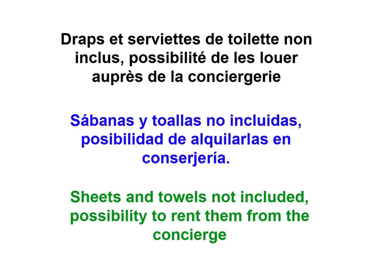 Les 3 Renards, T2 Bis, Parking, Centre Luchon, Casier A Skis, 4 Personnes Bagnères-de-Luchon Kültér fotó
